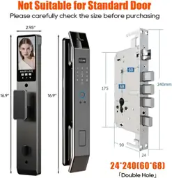 Smart Door Lock with 3D… — Photo 2