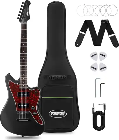 Tostar 39" Solid Body Electric… — Photo 1