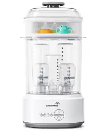 Grownsy Compact Baby Bottle Sterilizer… — Photo 1