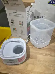 Grownsy Compact Baby Bottle Sterilizer… — Photo 3