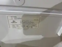 5 cu. ft. Manual Defrost… — Photo 7