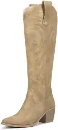 wetkiss Women's Knee High Cowboy… — Photo 1