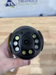 SYMYNELEC 2.4/5GHz Light Bulb Security… — Photo 4