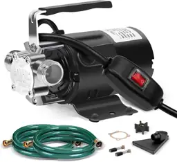 Water Transfer Pump 115V 1/10HP… — Photo 1