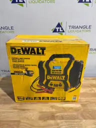 DEWALT 2000-Peak Amp Portable Jump… — Photo 4