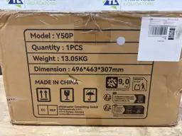 OUCAXIA 2026 Robotic Pool Vacuum,… — Photo 3