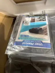 OUCAXIA 2026 Robotic Pool Vacuum,… — Photo 7