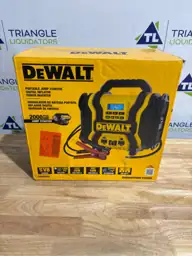 DEWALT 2000-Peak Amp Portable Jump… — Photo 4