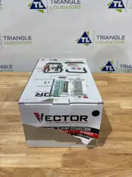 Vector 1,000-Amp 12V Jump Starter… — Photo 3