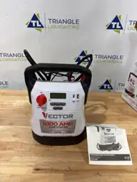 Vector 1,000-Amp 12V Jump Starter… — Photo 4