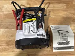 Vector 1,000-Amp 12V Jump Starter… — Photo 5