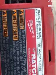Milwaukee M12 FUEL 12V Lithium-Ion… — Photo 5