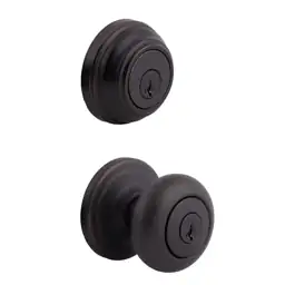 Kwikset SmartKey Juno Venetian Bronze… — Photo 2