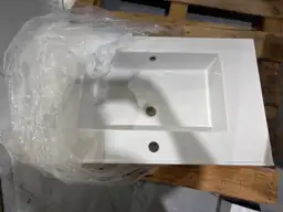 Doveton 30 in. Single Sink… — Photo 4