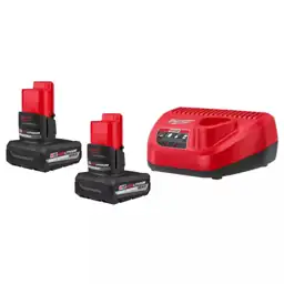M12 12V Lithium-Ion XC High… — Photo 1