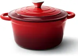 6 Qt Dutch Oven with… — Photo 1