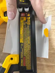 DeWalt 20V MAX XR 18… — Photo 6