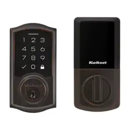 Kwikset Touchpad 270 SmartCode Venetian… — Photo 1