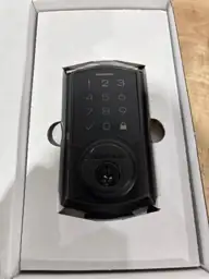 Kwikset Touchpad 270 SmartCode Venetian… — Photo 3