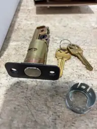 Kwikset Touchpad 270 SmartCode Venetian… — Photo 5