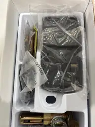 Kwikset Touchpad 270 SmartCode Venetian… — Photo 6