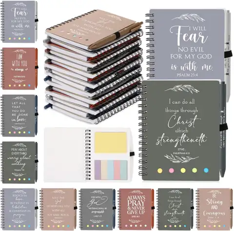 Kosiz 20 Pcs/10 Set Religious… — Photo 1