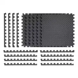 TrafficMaster Foam Exercise/Gym Flooring Tiles,… — Photo 1