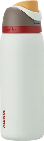 Owala FreeSip Stainless Steel Water… — Photo 1