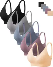 HBselect Bras for Women No… — Photo 1