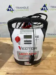VECTOR 1400 Amp Jump Starter,… — Photo 4