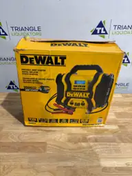 DEWALT 2000-Peak Amp Portable Jump… — Photo 4