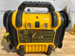 DEWALT 2000-Peak Amp Portable Jump… — Photo 7
