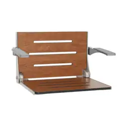 Silhouette Comfort Folding Shower Bench… — Photo 1