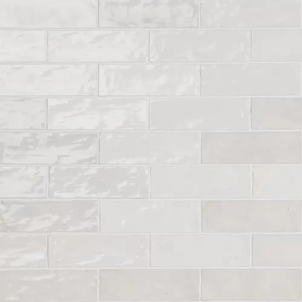 Kingston White 3 in. x… — Photo 1