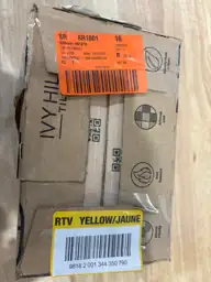 Kingston White 3 in. x… — Photo 5