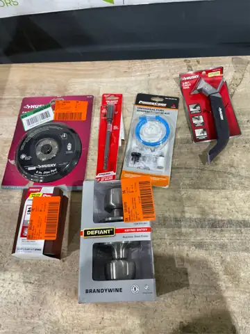 Home Depot lot — Photo 1