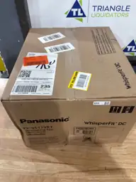 WhisperFit DC Pick-A-Flow 50/80/110 CFM… — Photo 3