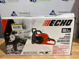 ECHO 20 in. 50.1 cc… — Photo 3