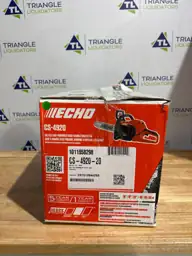 ECHO 20 in. 50.1 cc… — Photo 4