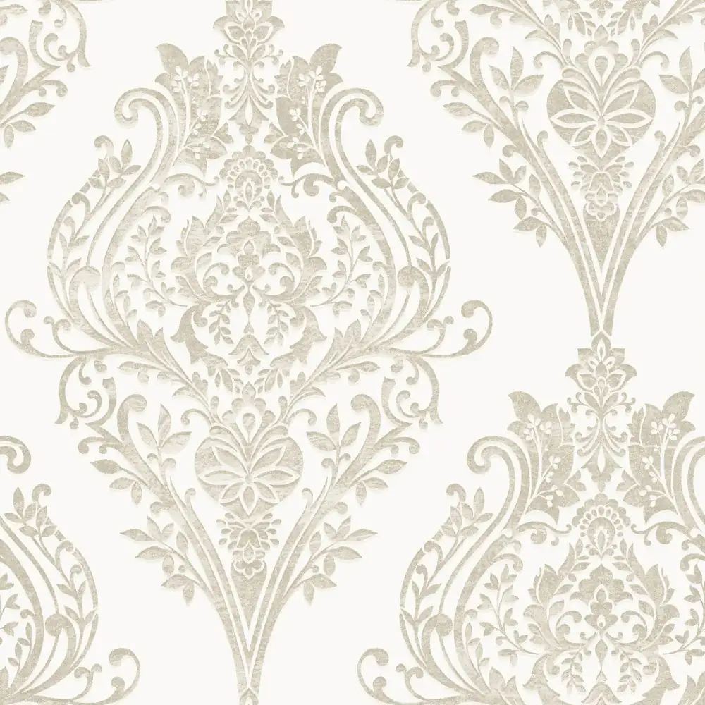 Tempaper Estate Damask 56-sq ft… — Photo 1