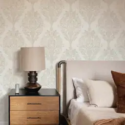 Tempaper Estate Damask 56-sq ft… — Photo 2