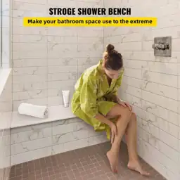 Tile Shower Seat 38.2 x… — Photo 2