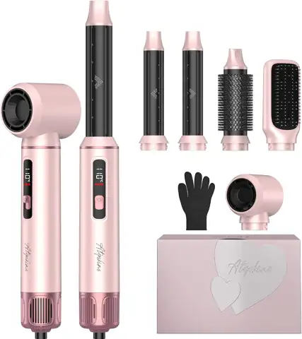 Atopskins 5-in-1 Blow Dryer Brush… — Photo 1