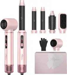 Atopskins 5-in-1 Blow Dryer Brush… — Photo 1