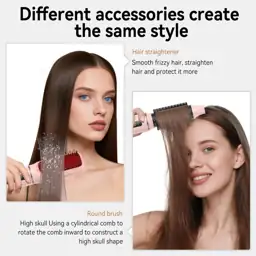 Atopskins 5-in-1 Blow Dryer Brush… — Photo 2