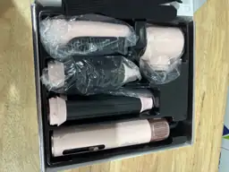 Atopskins 5-in-1 Blow Dryer Brush… — Photo 3