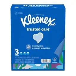 Trusted Care 2-Ply Facial Tissue… — Photo 1