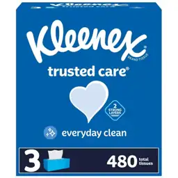 Trusted Care 2-Ply Facial Tissue… — Photo 2