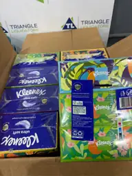 Trusted Care 2-Ply Facial Tissue… — Photo 3