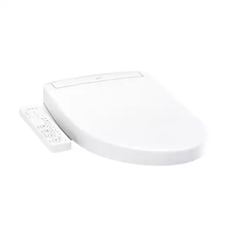 S2 Washlet Electric Heated Bidet… — Photo 1